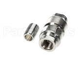 2955-8000 Fisher Dual Check Vacuum Breaker 3/8F