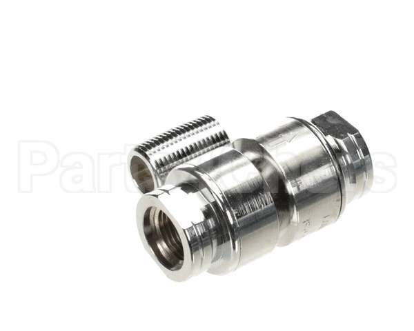2955-8000 Fisher Dual Check Vacuum Breaker 3/8F