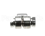 2955-8000 Fisher Dual Check Vacuum Breaker 3/8F