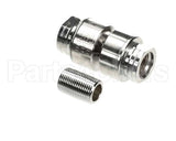 2955-8000 Fisher Dual Check Vacuum Breaker 3/8F