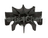 29550 Power Soak Systems Fan Baldor Motor 3Hp