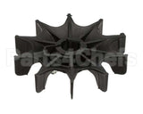 29550 Power Soak Systems Fan Baldor Motor 3Hp