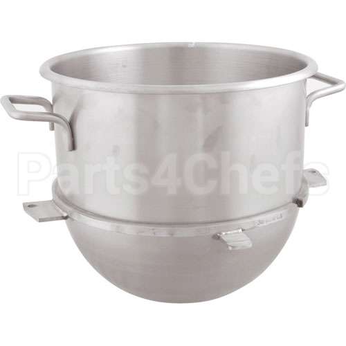 295648 Compatible Hobart Bowl, Mixer, 30 Qt, Adapt To 60+