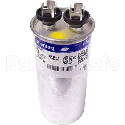 29580 Compatible Power Soak Systems Capacitor, Run, 2Hp 1Ph 230V