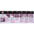 29594 Compatible Power Soak Systems Decal 6-Step