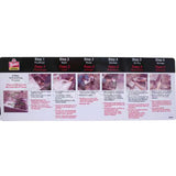 29594 Compatible Power Soak Systems Decal 6-Step
