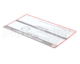 29595 Power Soak Systems Decal - Wendy's Safety Precaut