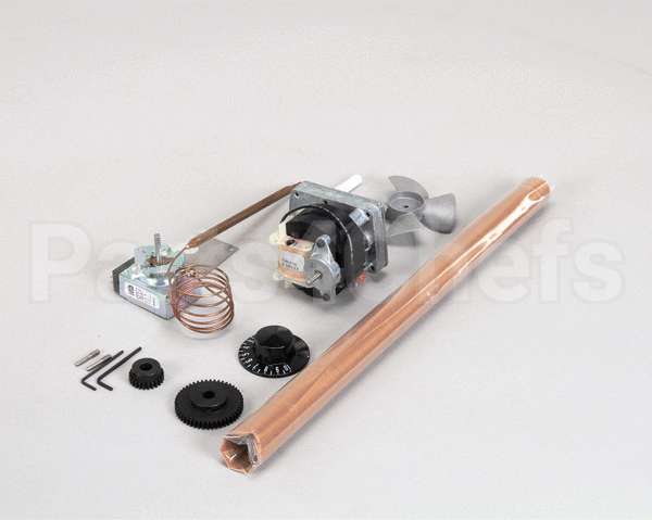 296-042 Prince Castle Retrofit Kit,9Sec,50Hz W/Motor