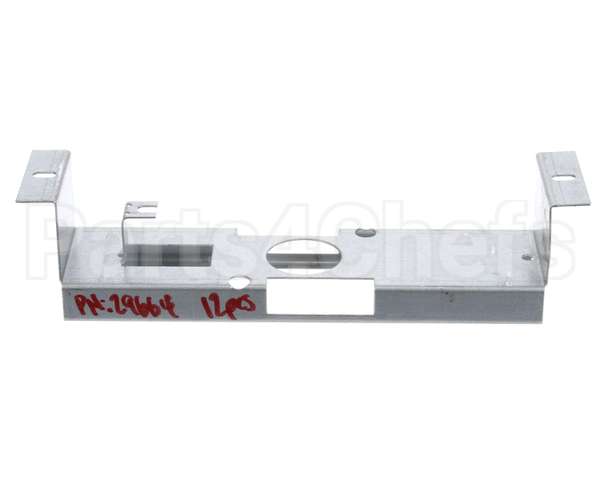 29664 Royal Range Burner Hanger- Lift Off Burner