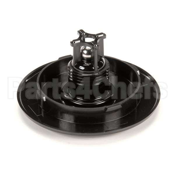 29690.0004 Compatible Bunn Cover And Cage Assembly, Sh & Gpr