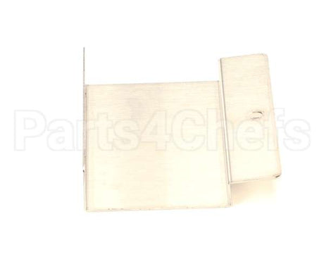 29724 Silver King Bracket Drip Tray Center