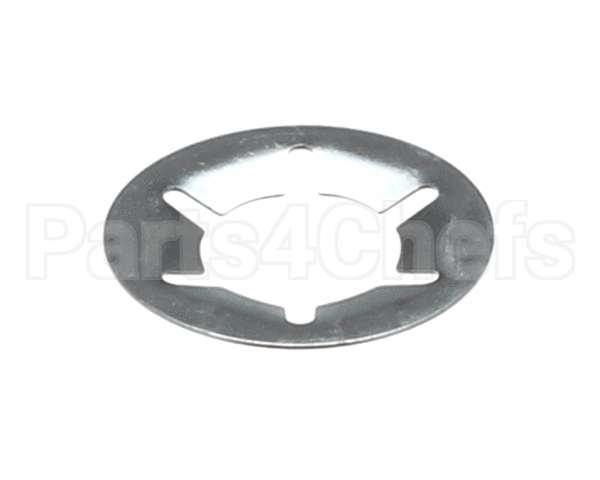 29742.0000 Bunn Retainer, Push .50 Dia Shaft
