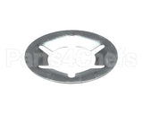 29742.0000 Bunn Retainer, Push .50 Dia Shaft