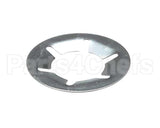 29742.0000 Bunn Retainer, Push .50 Dia Shaft