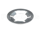 29742.0000 Bunn Retainer, Push .50 Dia Shaft