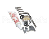 2976 Fisher Vandal Resistant Kit Faucet