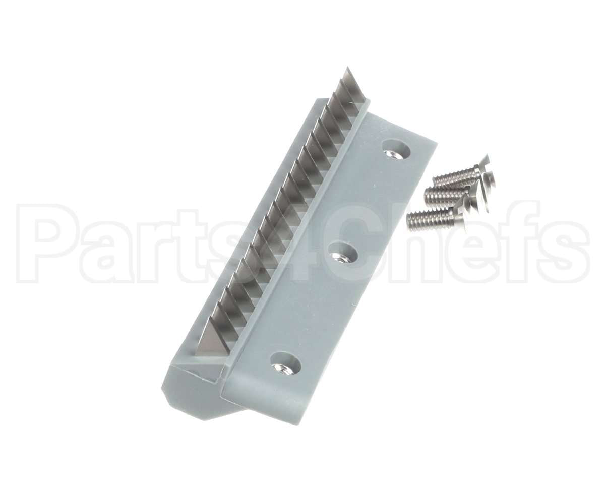 29776.0000 Robot Coupe Comb 4X4 C2 Assembly