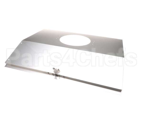 298-25095 Master-Bilt Venturi Assembly Less Fan Moto