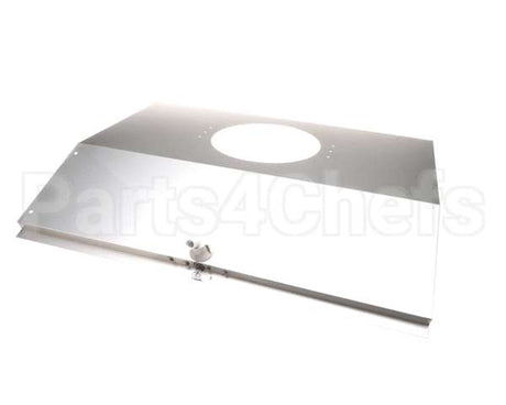 298-25095 Master-Bilt Venturi Assembly Less Fan Moto