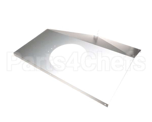 298-25095 Master-Bilt Venturi Assembly Less Fan Moto