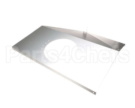 298-25095 Master-Bilt Venturi Assembly Less Fan Moto