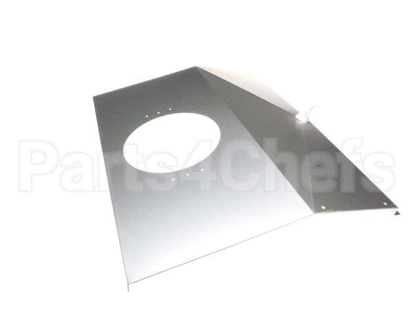 298-25095 Master-Bilt Venturi Assembly Less Fan Moto