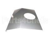 298-25095 Master-Bilt Venturi Assembly Less Fan Moto