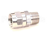 2980-3000 Fisher Hose End Renew Assembly 3/8M