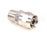 2980-3000 Fisher Hose End Renew Assembly 3/8M