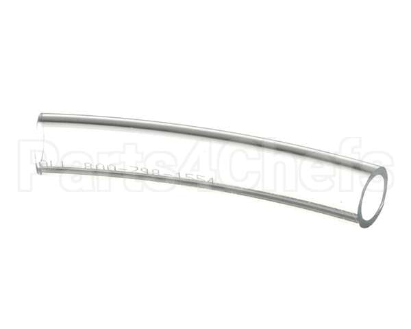 2980-R002 Fisher Tube Vinyl Clear