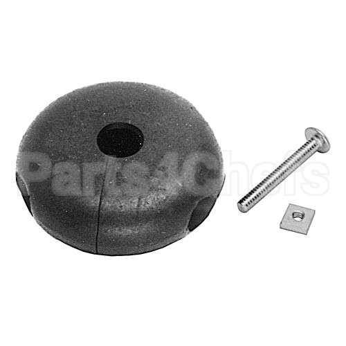 2980-R027 Compatible Midwest Appliance Parts Bumper