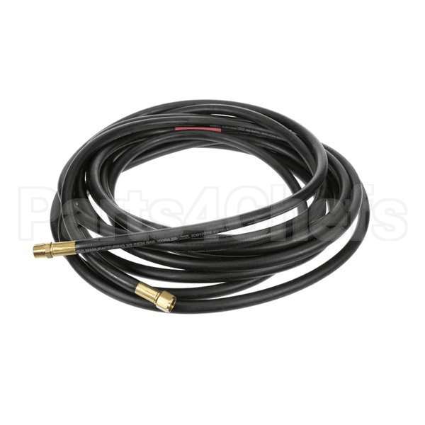 2980-R028 Compatible Fisher Hose Rr 3/8 X 35