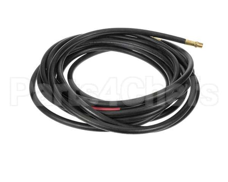 2980-R028 Fisher Hose Rr 3/8 X 35