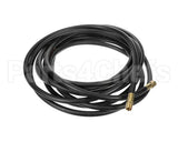 2980-R028 Fisher Hose Rr 3/8 X 35