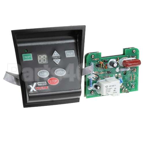 29810 Compatible Waring - Qualheim Control Panel (Mx1100Xt)