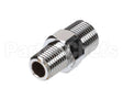 2984-3400 Fisher Fitting 3/8M X 1/4M Nl Brs Rc