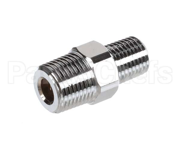 2984-3400 Fisher Fitting 3/8M X 1/4M Nl Brs Rc