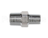 2984-3400 Fisher Fitting 3/8M X 1/4M Nl Brs Rc