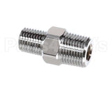 2984-3400 Fisher Fitting 3/8M X 1/4M Nl Brs Rc