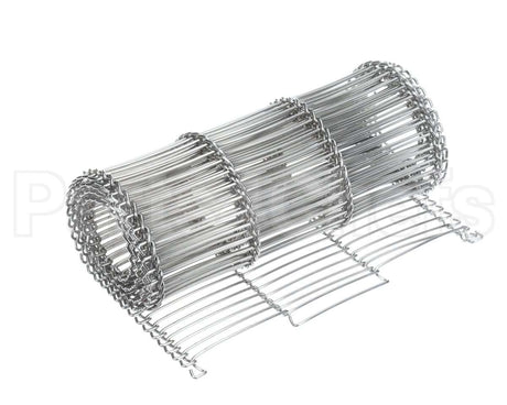29859 Nieco Wirebelt,Ff,42X.050,.375 P,7.00"W,3Sp,Ss