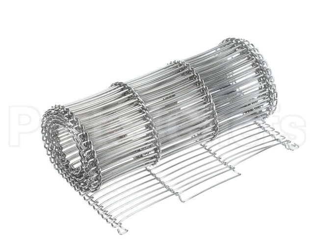 29859 Nieco Wirebelt,Ff,42X.050,.375 P,7.00"W,3Sp,Ss