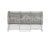 29859 Nieco Wirebelt,Ff,42X.050,.375 P,7.00"W,3Sp,Ss