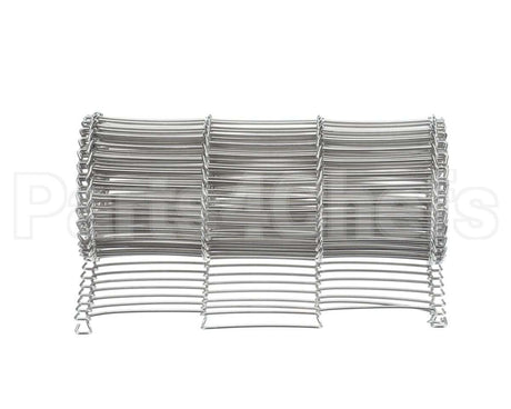 29859 Nieco Wirebelt,Ff,42X.050,.375 P,7.00"W,3Sp,Ss