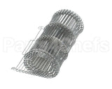 29859 Nieco Wirebelt,Ff,42X.050,.375 P,7.00"W,3Sp,Ss