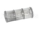 29859 Nieco Wirebelt,Ff,42X.050,.375 P,7.00"W,3Sp,Ss