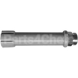 2987-40 Compatible TS Brass Handle6"