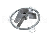 29882 Robot Coupe Bx4 Lid W/Scraper Arm Ass