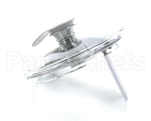 29884 Robot Coupe Bx6 Lid W/Scraper Arm Ass