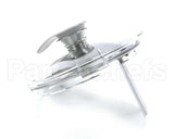 29884 Robot Coupe Bx6 Lid W/Scraper Arm Ass