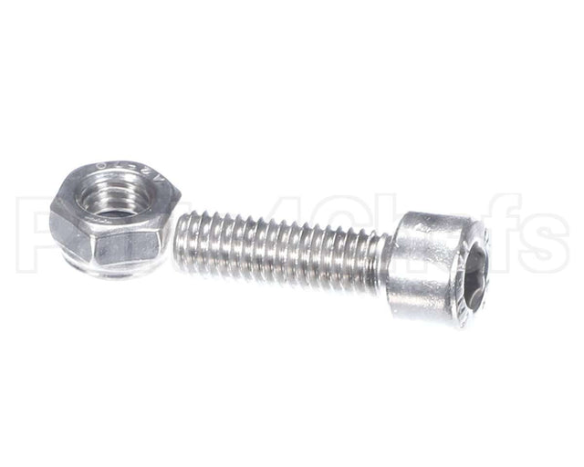 29886 Robot Coupe R10 Motor Sup Screw Assembly